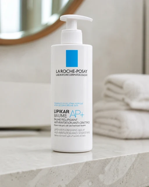 Imagem ilustrativa da linha Lipikar Loção 400 ml